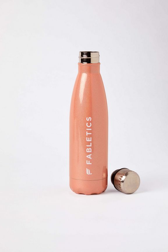 The Closed Top Stainless Water Bottle - Fabletics