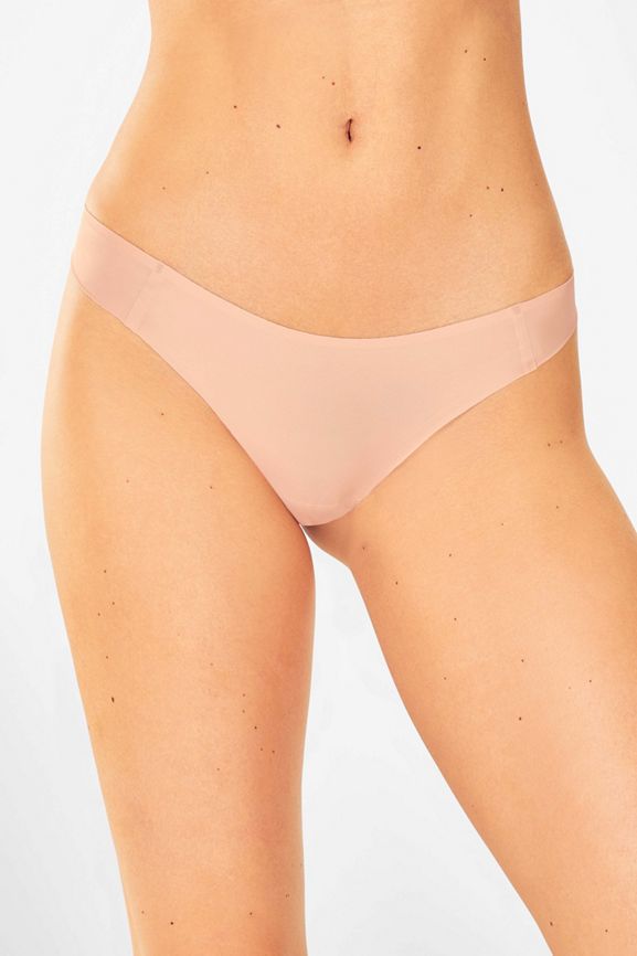 The No Show Thong - Fabletics Canada