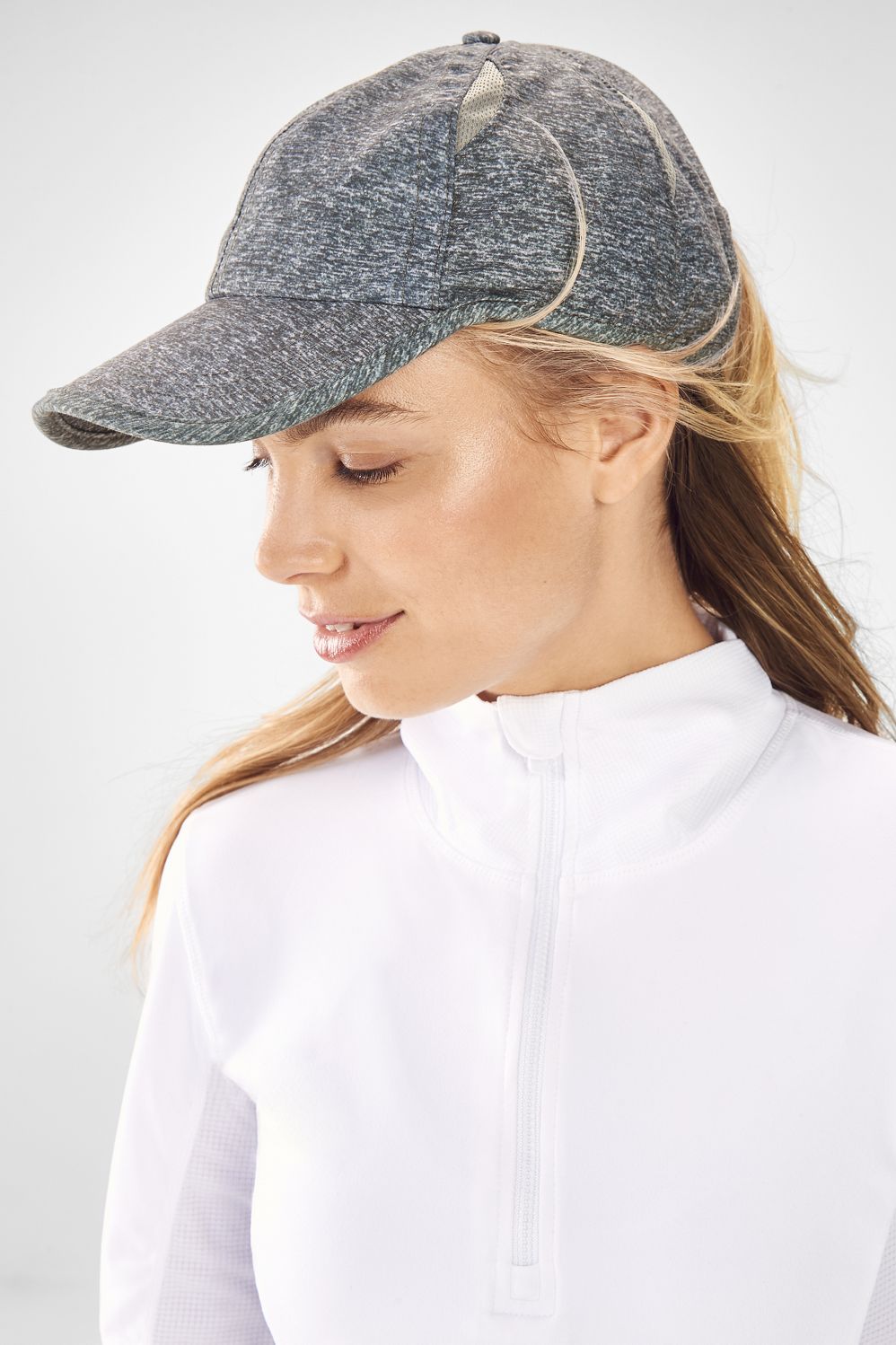 breathable running hat