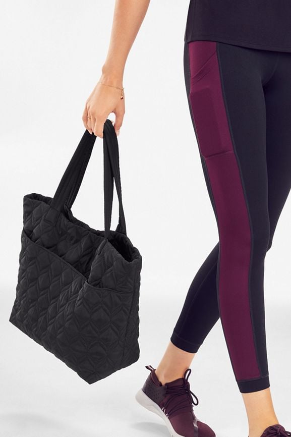 The Quilted Tote Fabletics