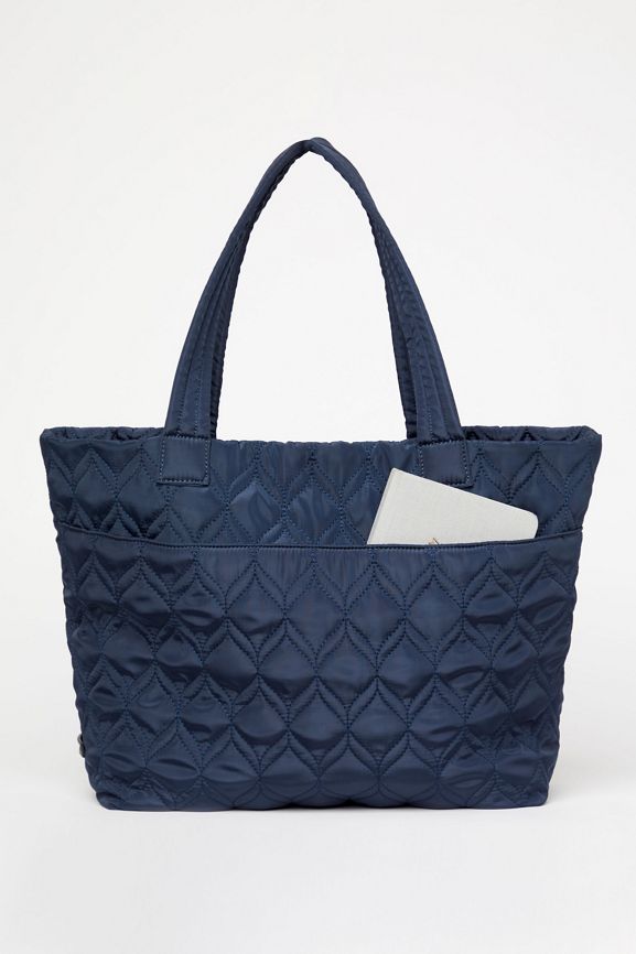 The Quilted Tote - Fabletics