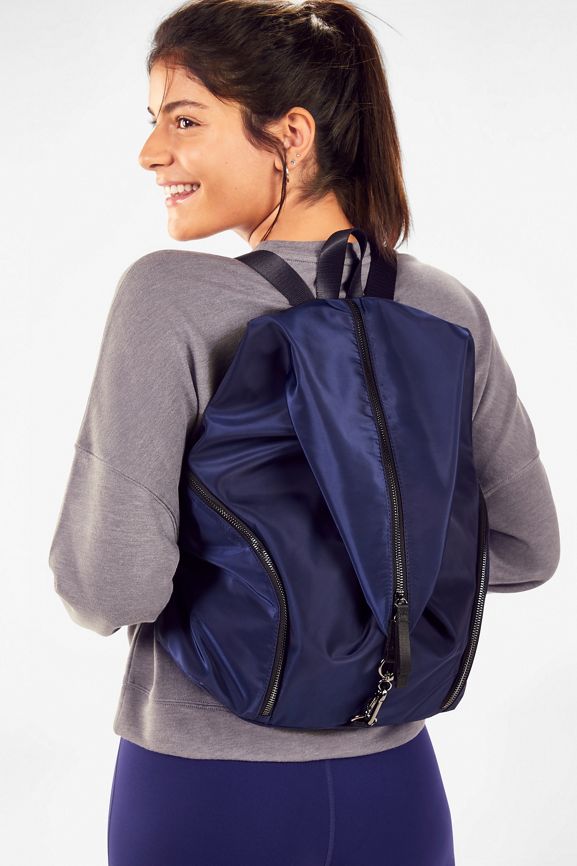 the row nylon backpack