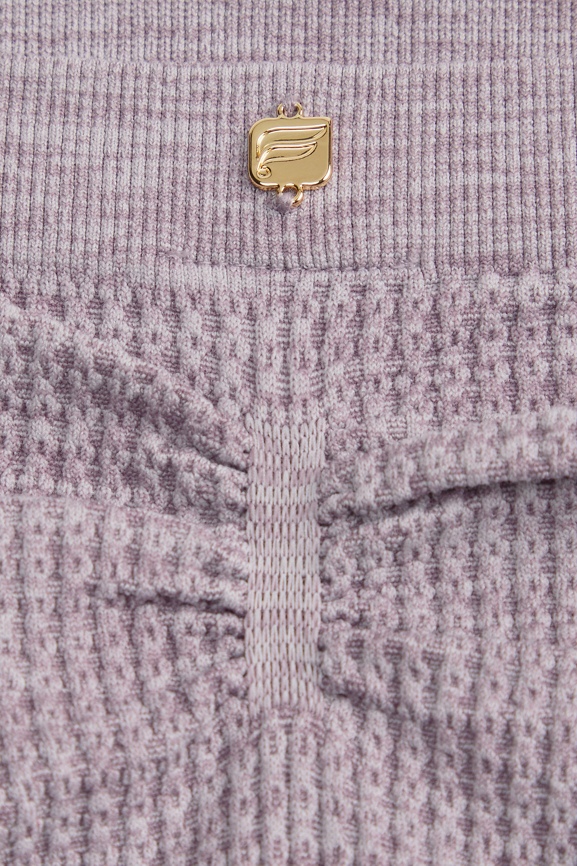 Cable Knit Brief