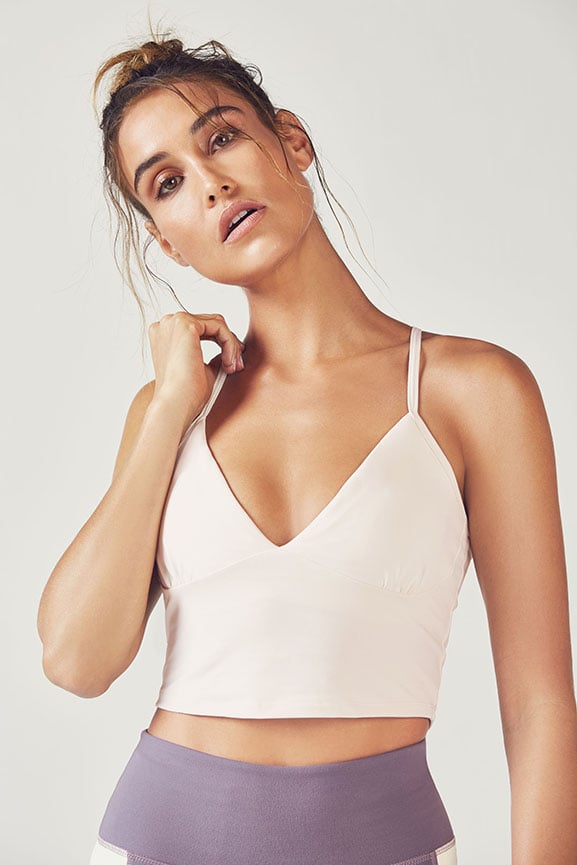 fabletics midi sports bra