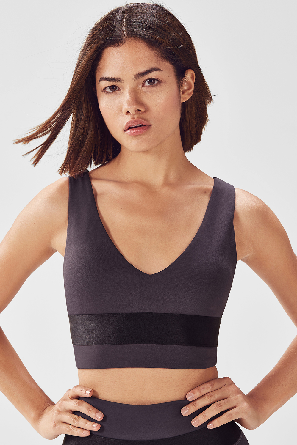 Sports Bra Size Chart Fabletics Reviews Of Chart