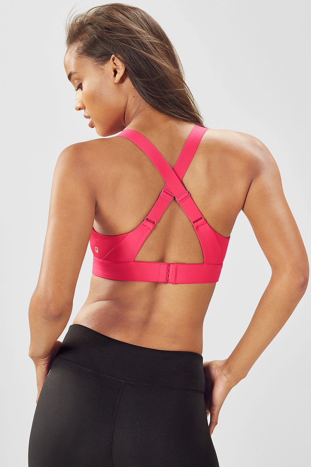 supportive sports bra