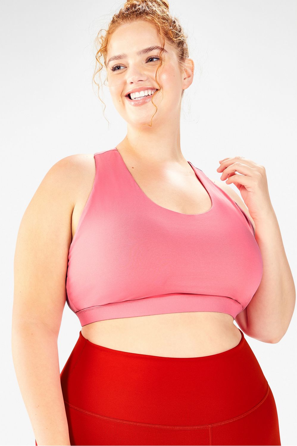 kessler medium impact sports bra