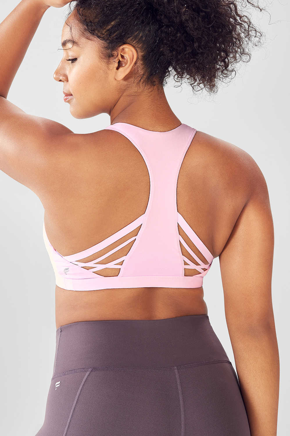 kessler medium impact sports bra