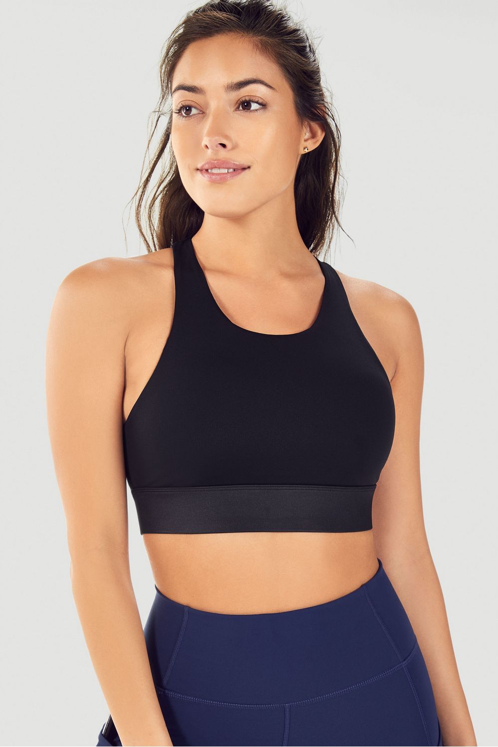 sports bra size chart fabletics