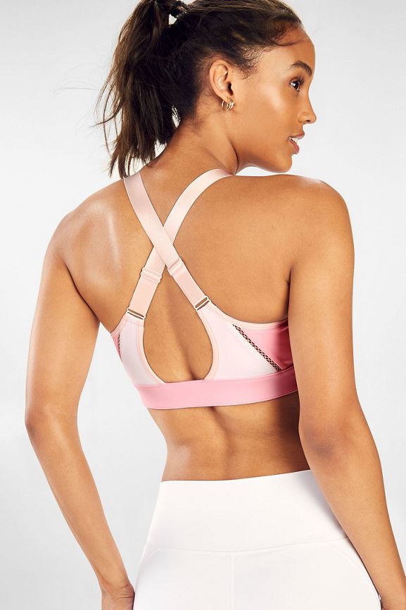 Zoe High Impact Sports Bra