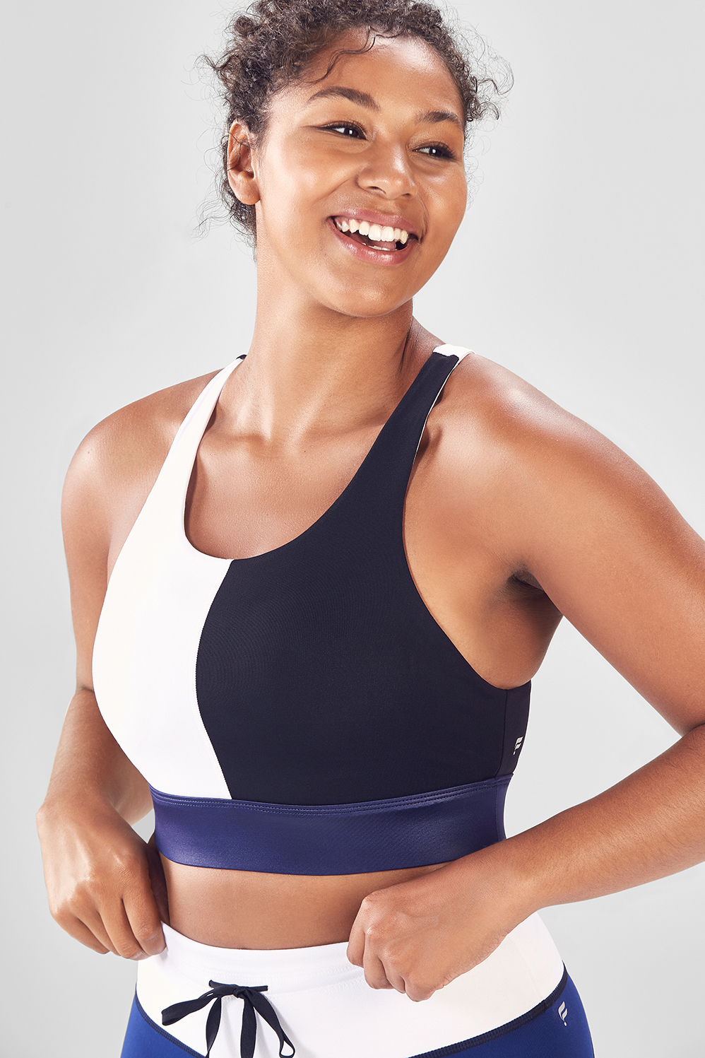 fabletics ellie sports bra