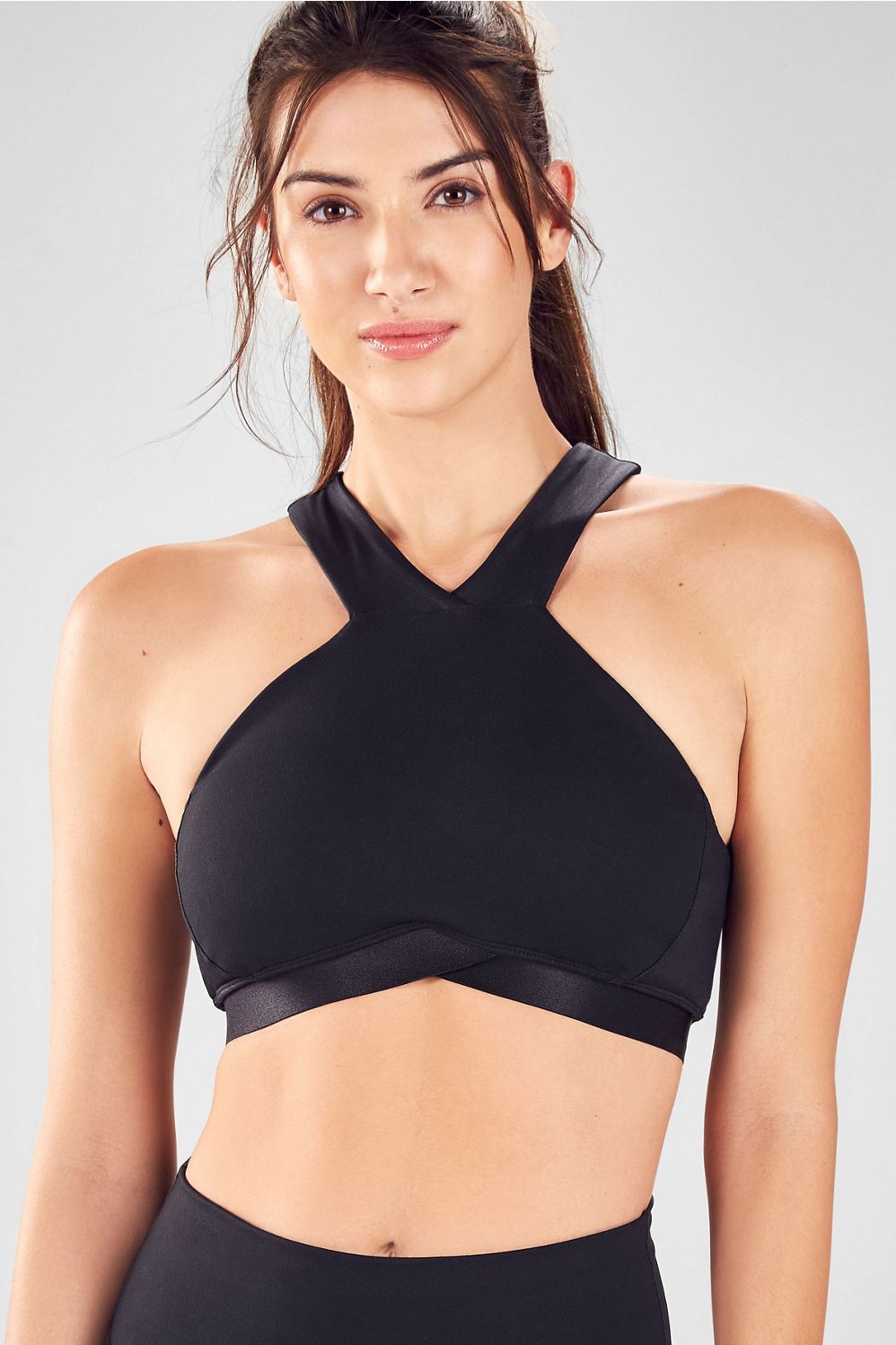 elora high support sports bra