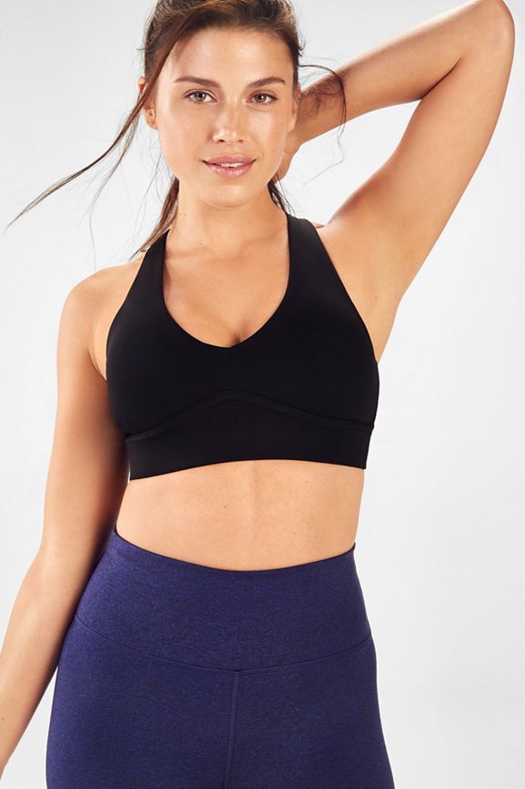 Fabletics.com All Day Every Day Sports Bra TV Spot, 'Everyone's Talking:  70% Off' 