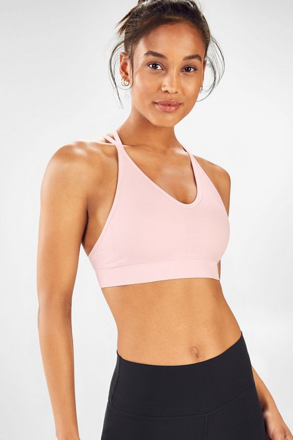 Amethyst Sports Bra – VO2Max Activewear