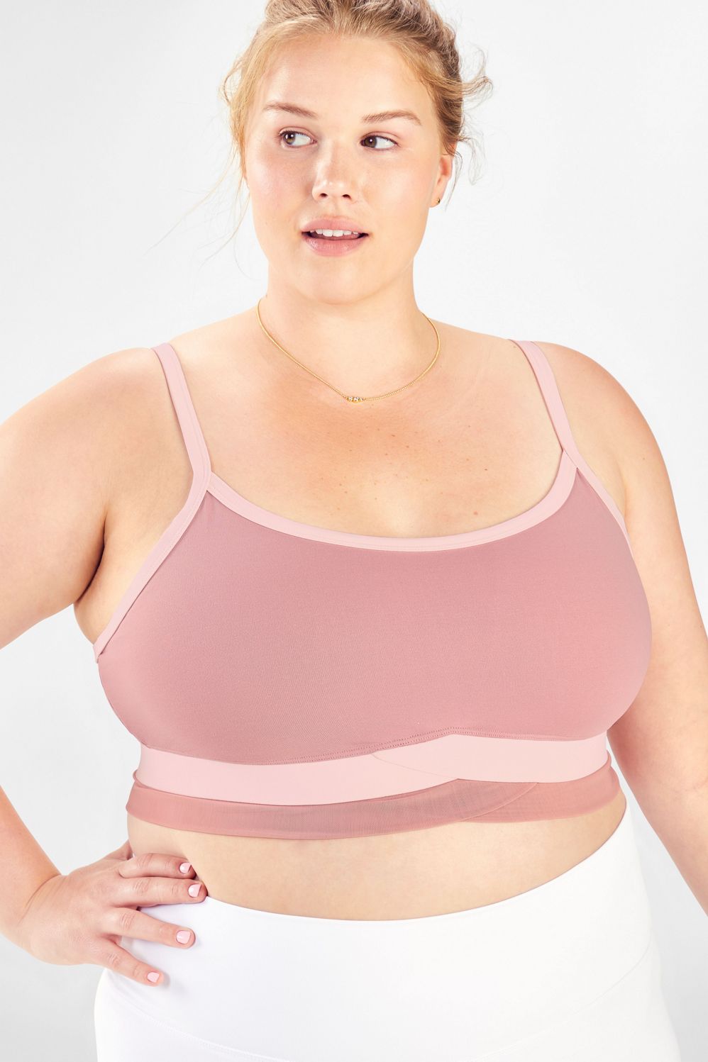 Winn Medium Impact Sports Bra II - Fabletics