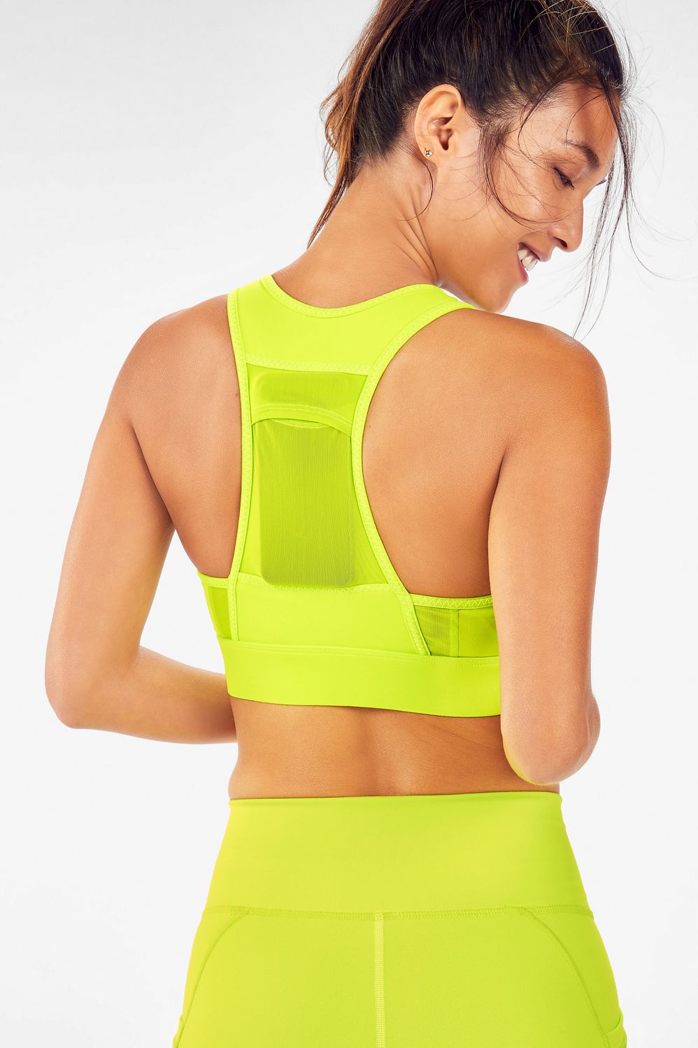 fabletics bra pocket