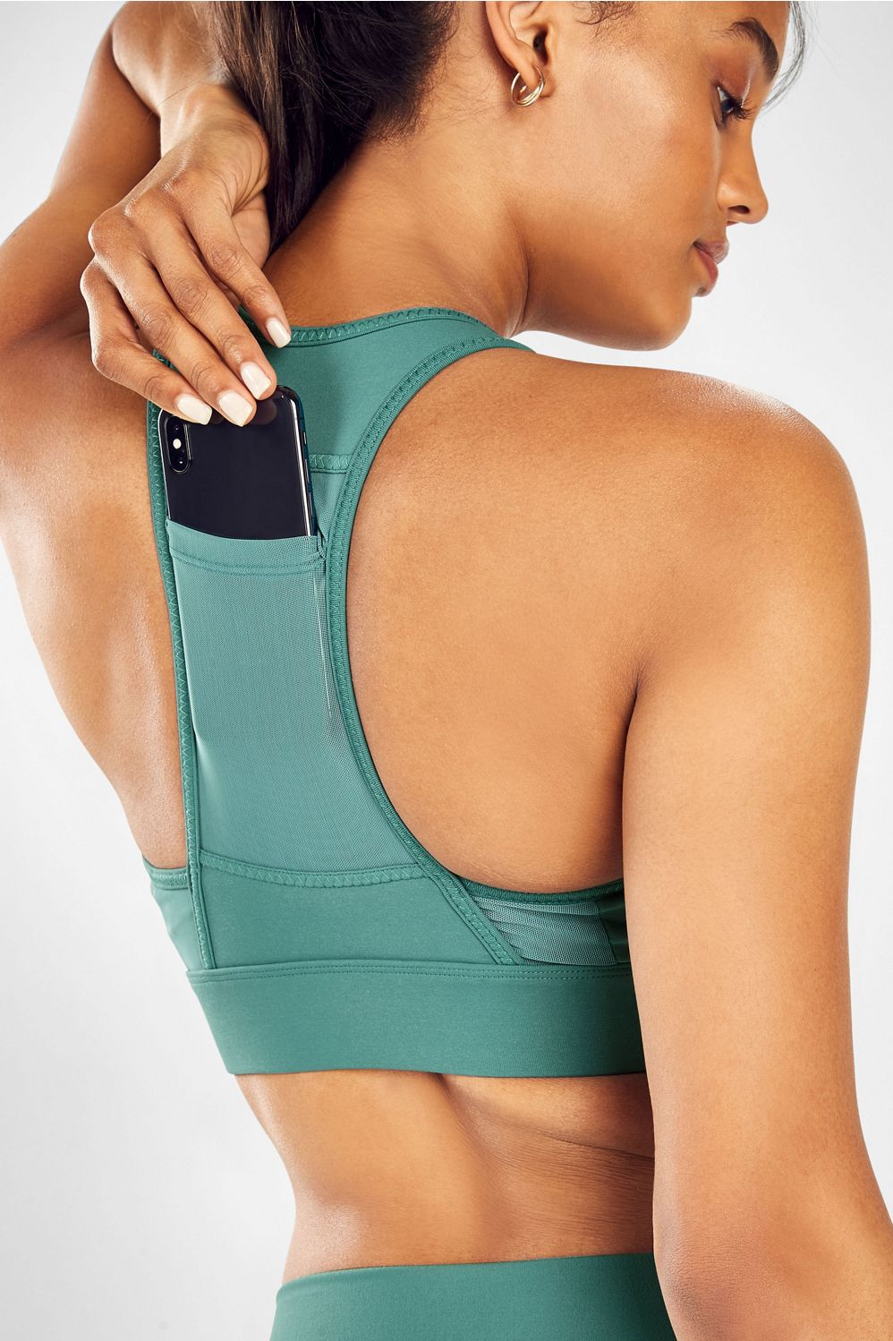 fabletics bra pocket