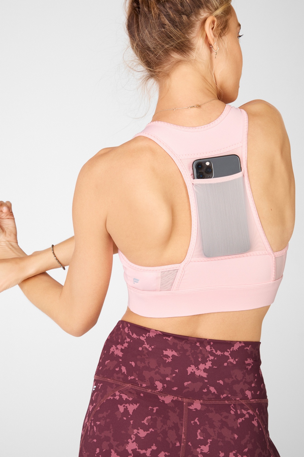 fabletics bra pocket