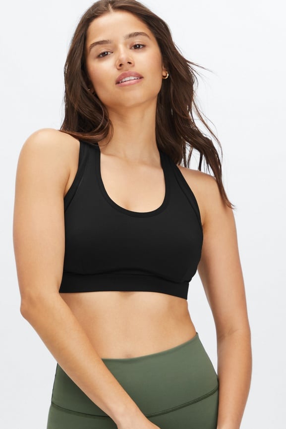 High impact store running bras