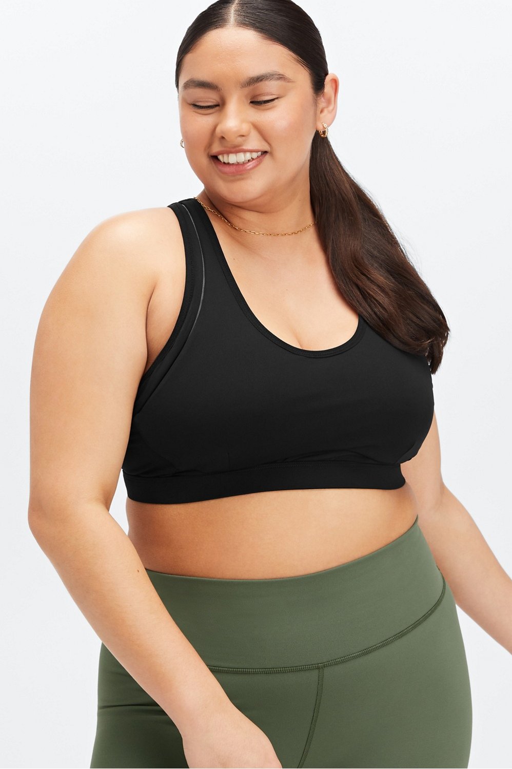 Forlest - Velcro® sports bra will be your fave.🥳✨#veclro