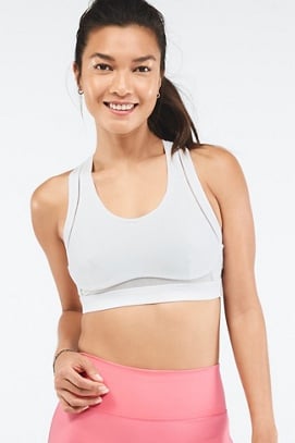 Belle High Impact Sports Bra - Fabletics Canada