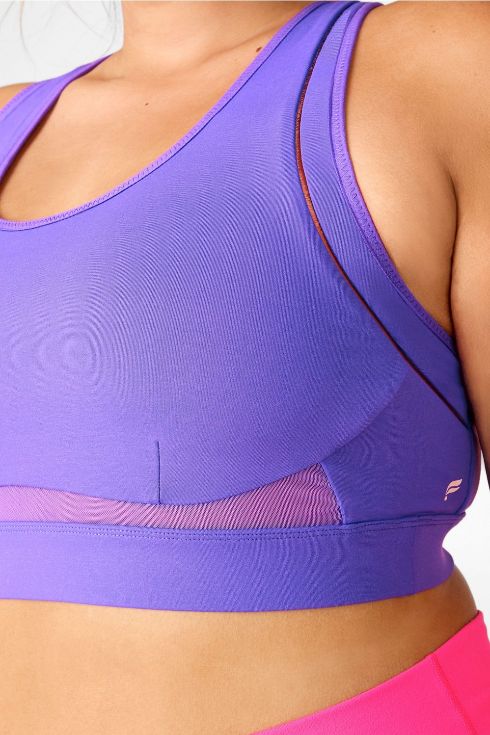 Fabletics Belle High Impact Sports Bra Multiple - $29 (62% Off Retail) -  From Karli