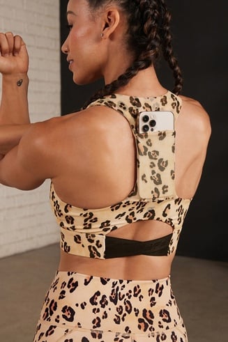 Women's High Impact Leopard Sports … curated on LTK