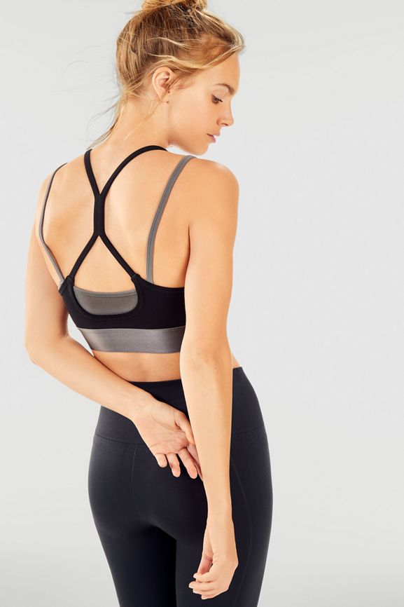 Poppy Seamless Sports Bra II