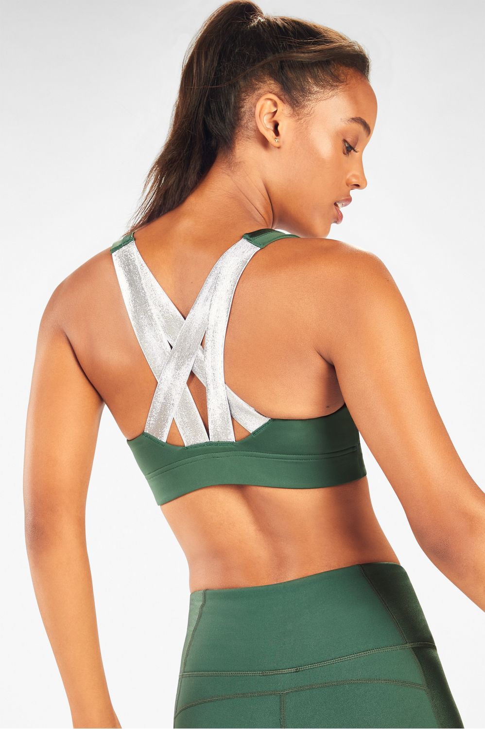 low impact sports bra for large breasts