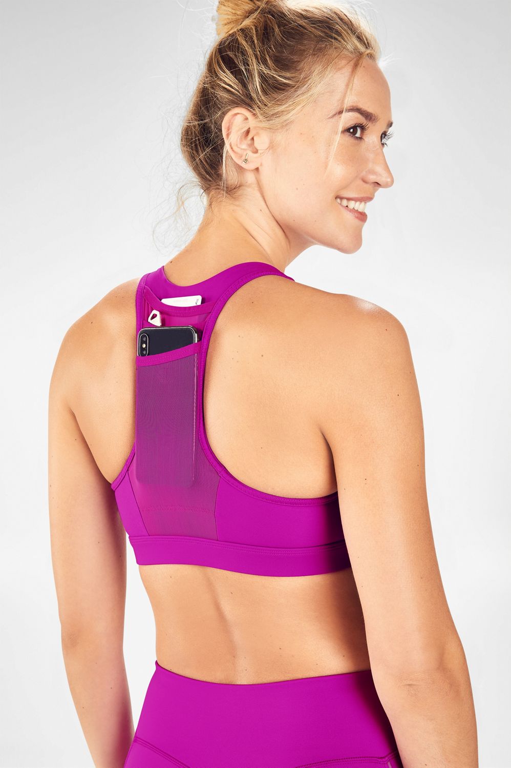 fabletics bra pocket