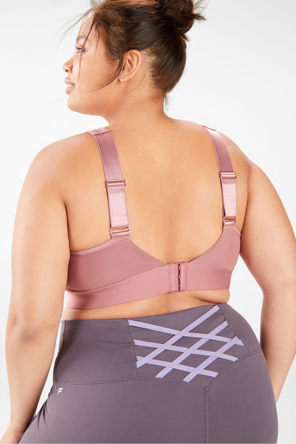 Zoe High Impact Sports Bra IV - Fabletics Canada