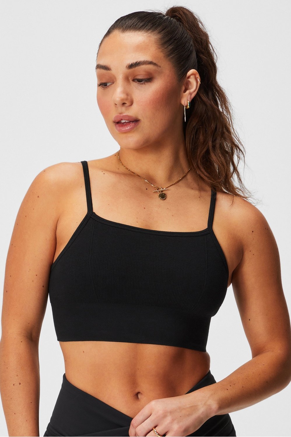 Sync Seamless Bralette curated on LTK