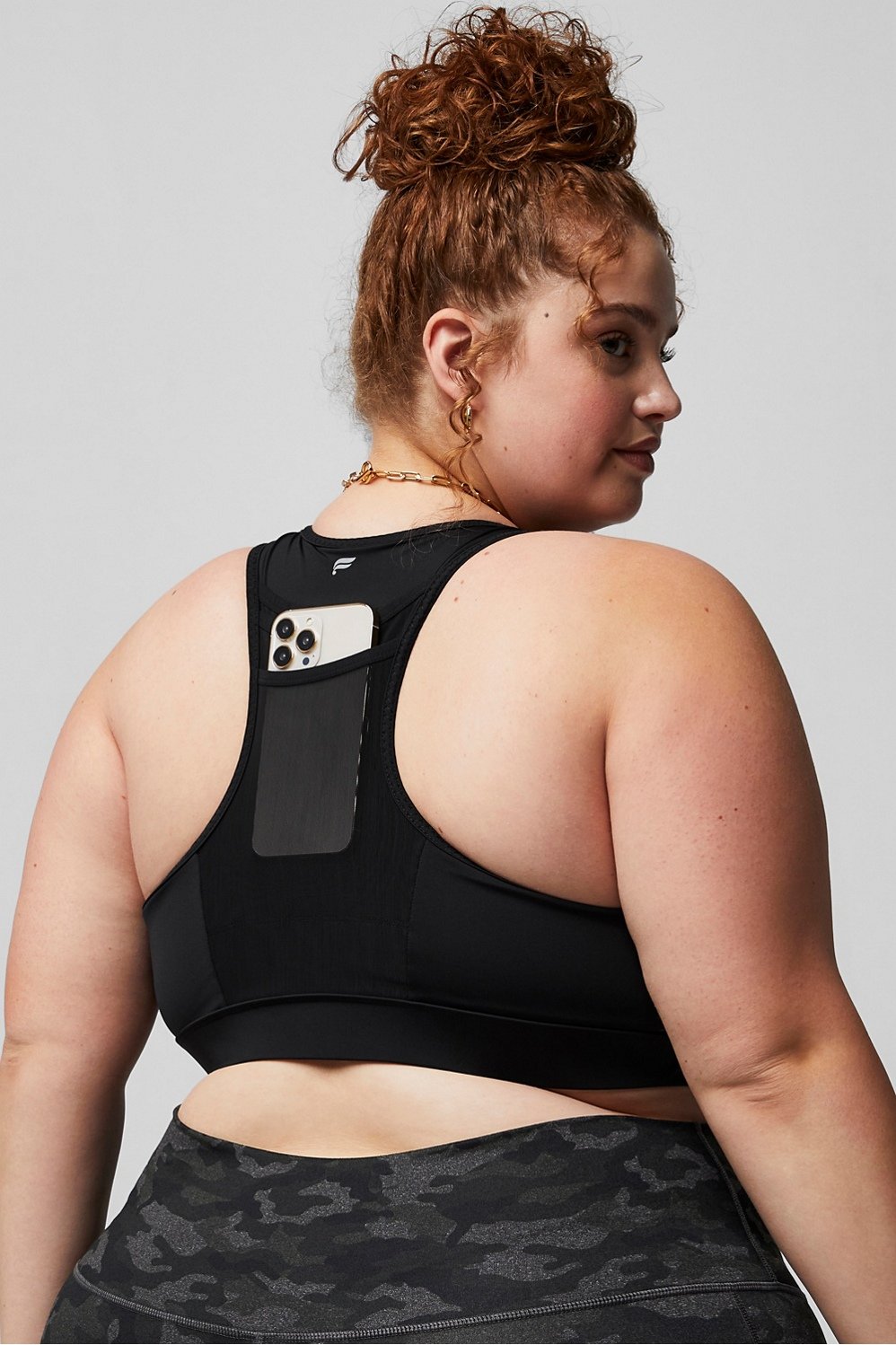 Stay supported and stylish with the NWT Fabletics Trinity Sports Bra