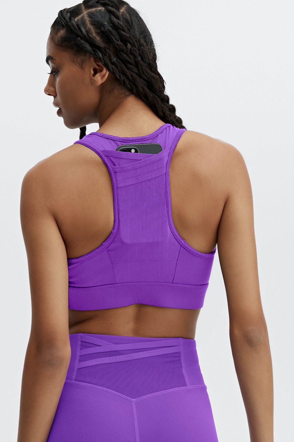 trinity high impact sports bra