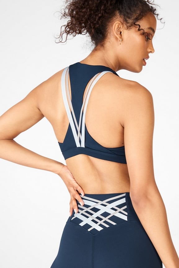 Kessler Medium Impact Sports Bra II Fabletics