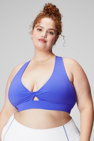 Oasis Twist Sports Bra