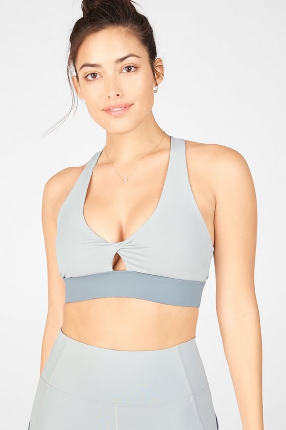 NWT Fabletics Oasis Twist Sports Bra and Pureluxe HW Crossover