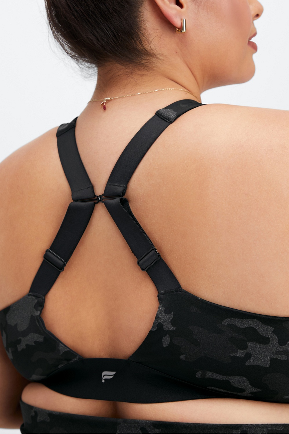 Fabletics All Day Every Day Bra, Black, XX-Small : : Clothing,  Shoes & Accessories