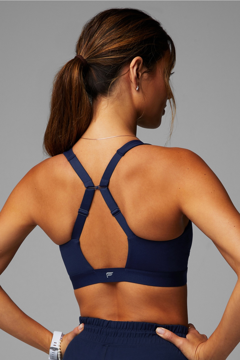 Fabletics.com All Day Every Day Sports Bra TV Spot, 'Everyone's Talking:  70% Off' 