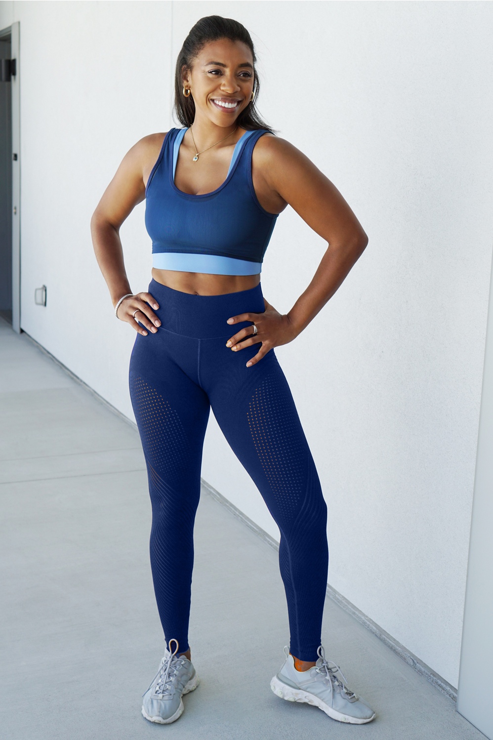 Double Layer Bra - Fabletics Canada