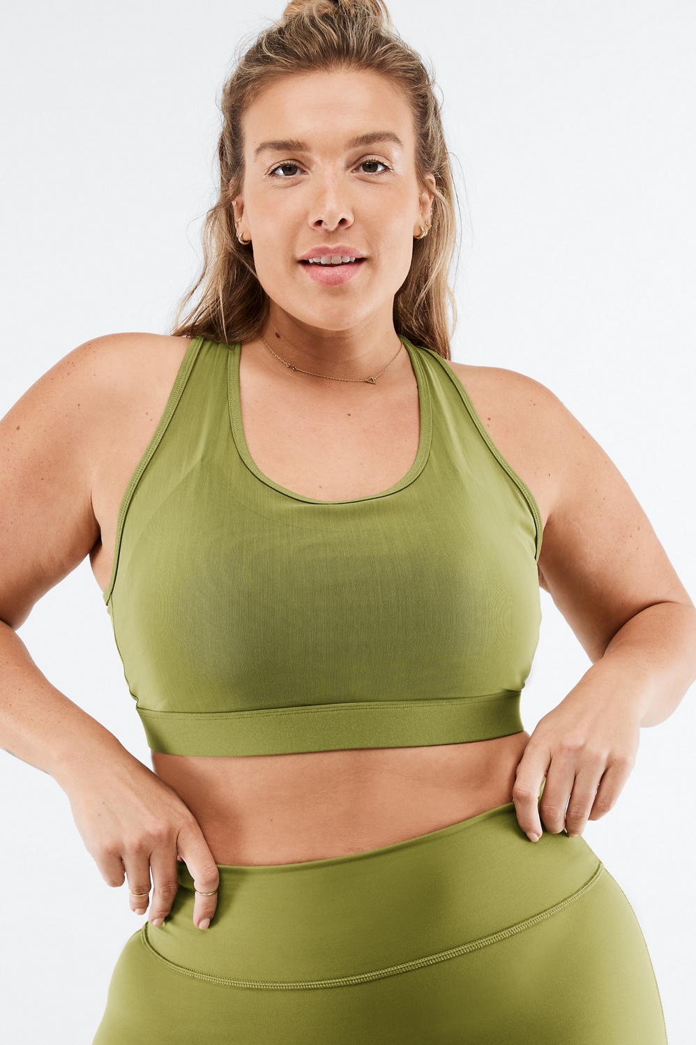 Faye High Impact Sports Bra - Fabletics Canada