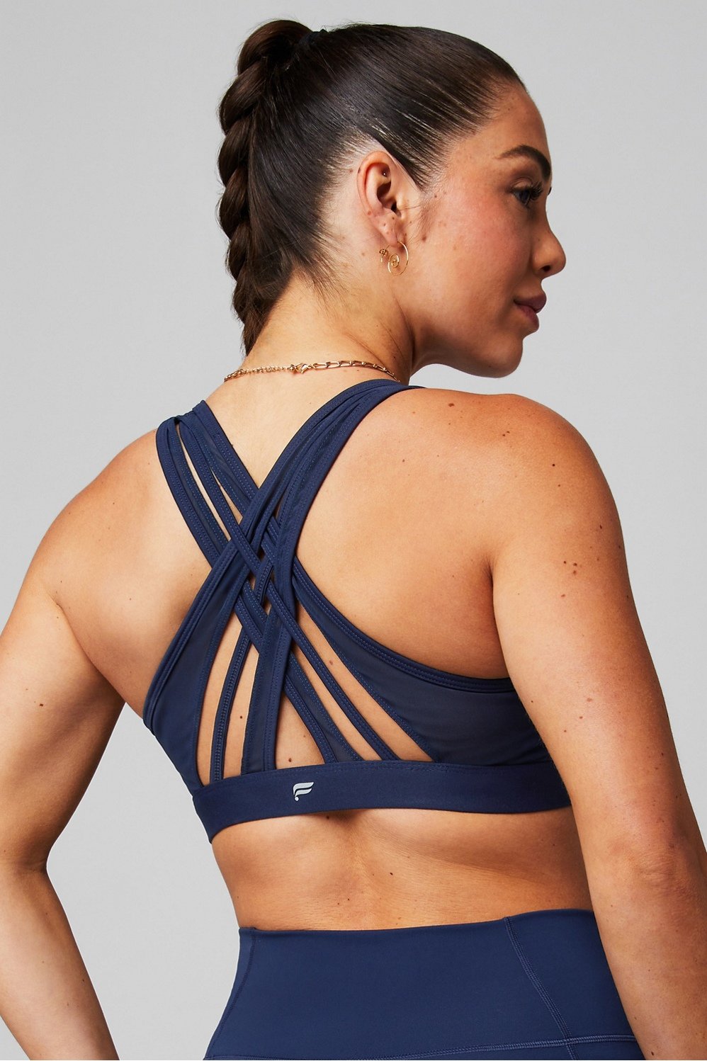 Faye High Impact Sports Bra - Fabletics Canada