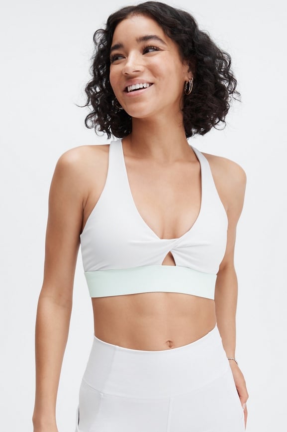 Brassière fabletics hot sale