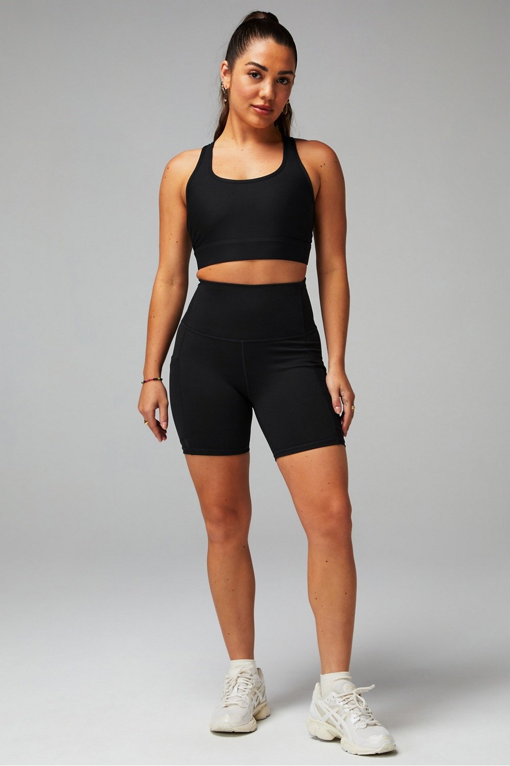 gap medium impact sports bra