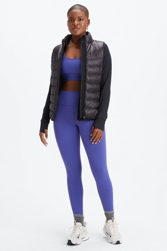 On The Go Medium Impact Sports Bra Fabletics