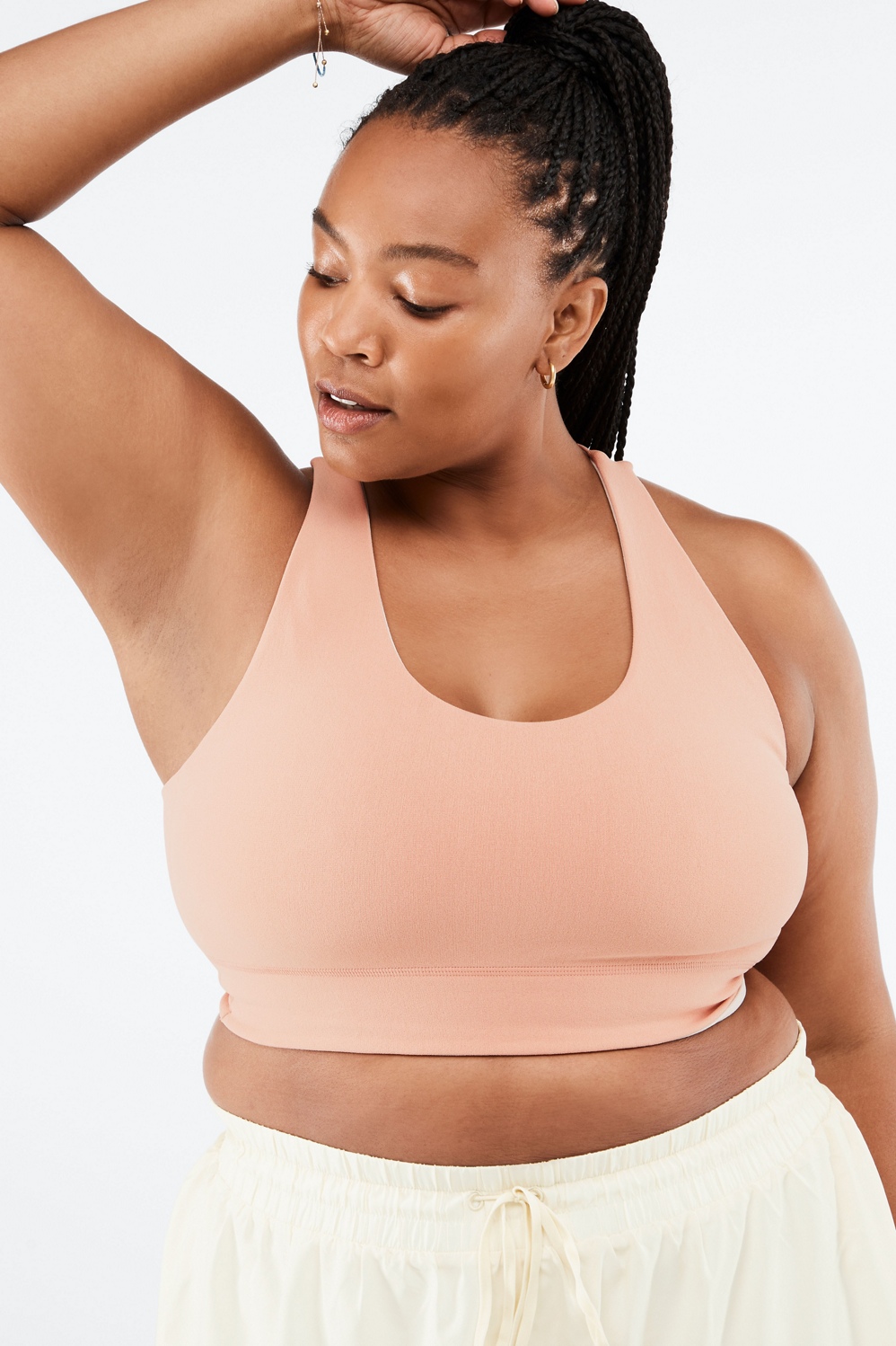 Simone SculptKnit® Midi Sports Bra - {brand}