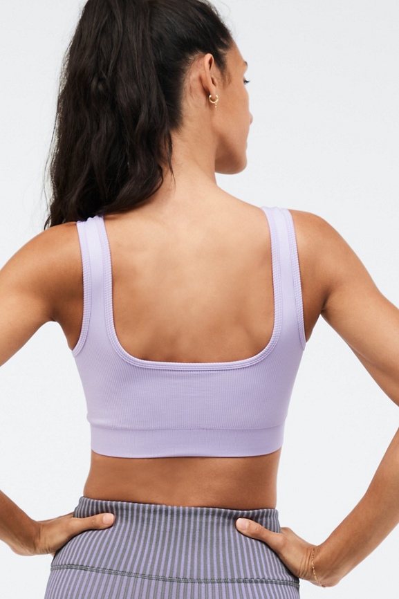 Definition Seamless Bra - Biscuit - Muscle Nation