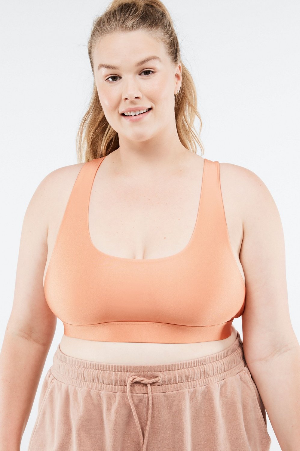 Yesi Shine Low Impact Sports Bra