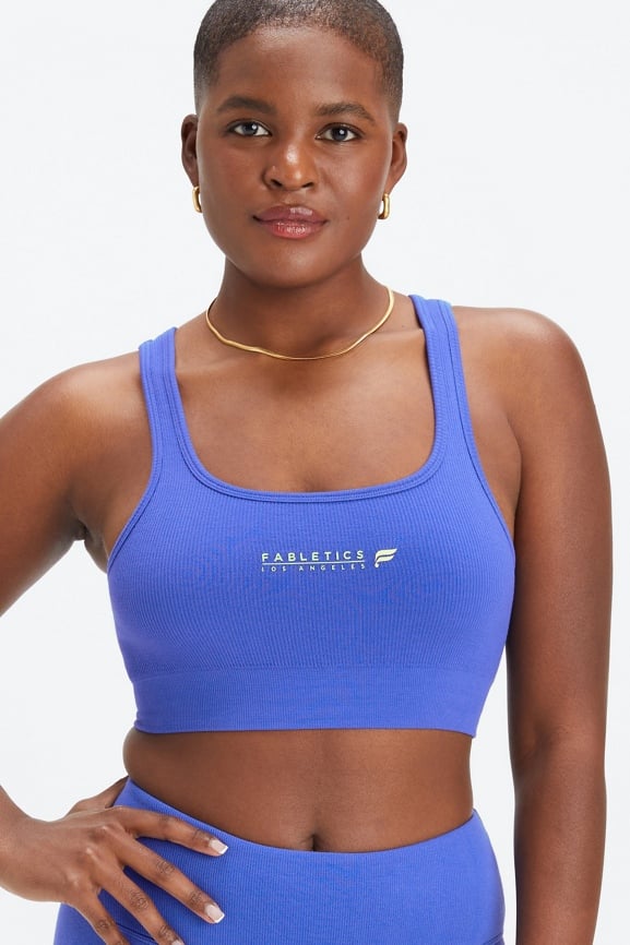 Energy+ seamless hotsell crop top