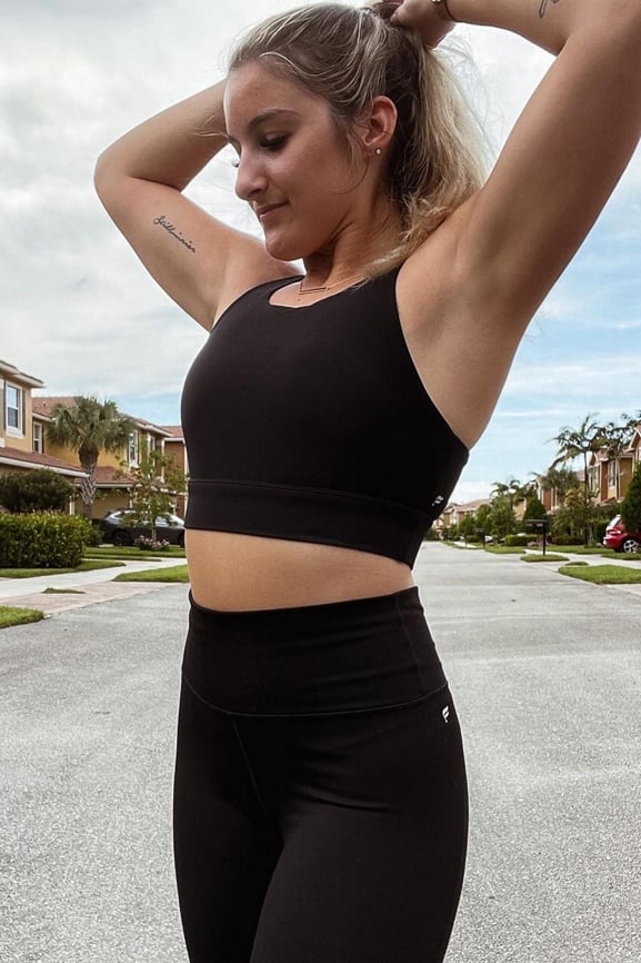 No-Bounce Sports Bra Fabletics